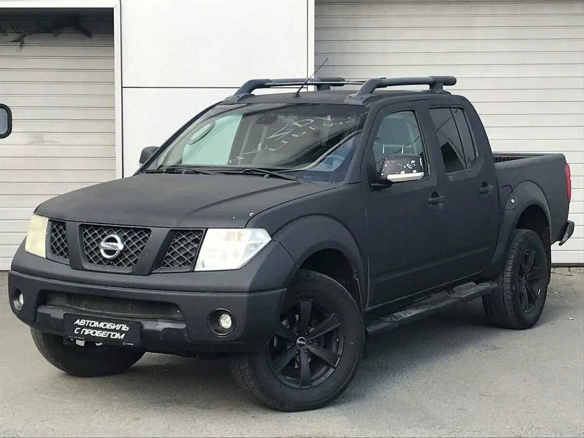 Купить ниссан навара бу. Ниссан Навара 2007. Nissan Navara (Frontier) III. Nissan Frontier 2007. Nissan Navara 2.5 at, 2007.