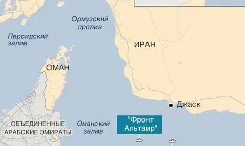 Ормузский пролив