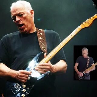David gilmour and then