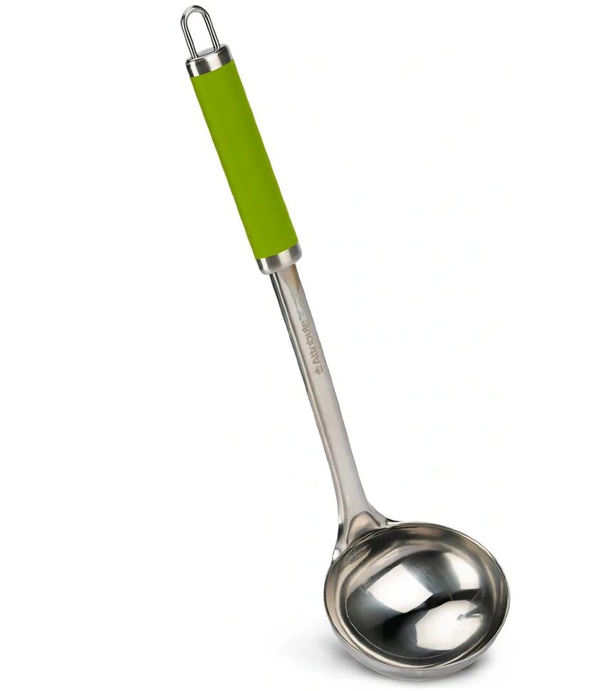 Половник fissman perfetto 1381, нержавеющая сталь. Ложка гарнирная нейлон 34см lacor 98807. Половник mvq 1508la. Ложка для супа. Половник 500 мл «luxstahl» [sl].