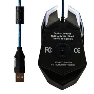 Mouse rate