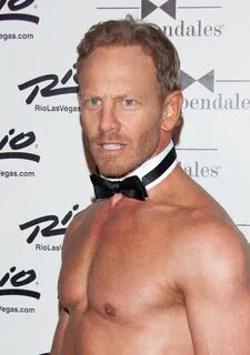 Slideshow ian ziering nude.