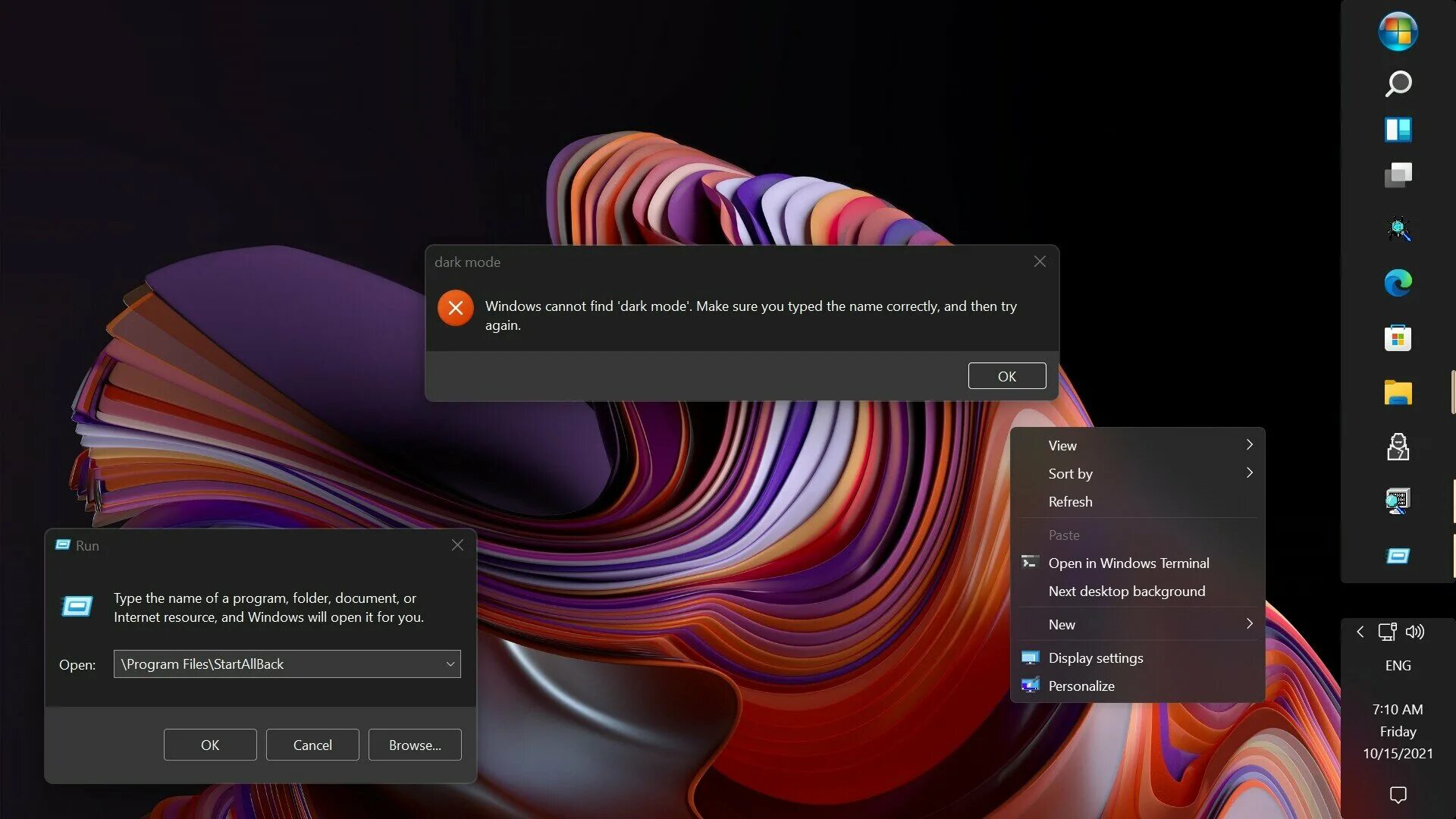 Quick start windows. Windows 11. виндовс 11 интерфейс. startallback 3.5.5. меню пуск windows 11.