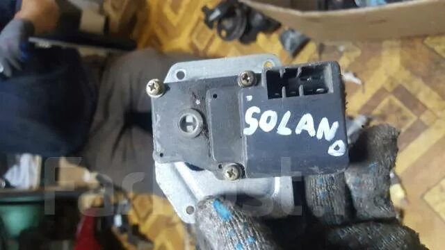 Купить Моторчик заслонки отопителя, Lifan (Лифан)-Solano (10-) Lifan (Лифан) Lif