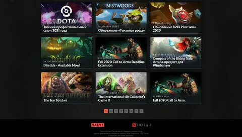 Portal dota 2 world invitationals 2024