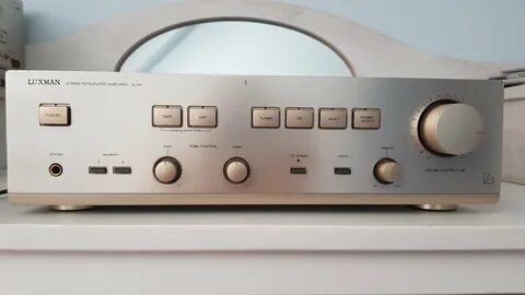 Усилитель luxman