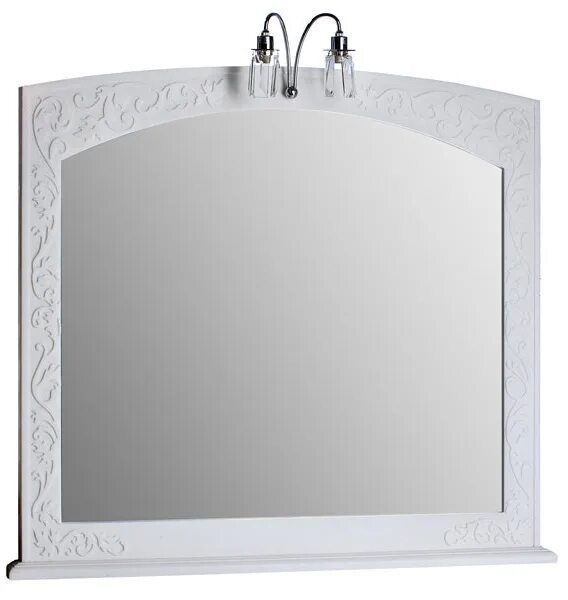 VOD-ok зеркало Флоренц 75. Водолей зеркало в ванную. Зеркало в ванную 85 см.