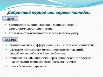 Переуд или период