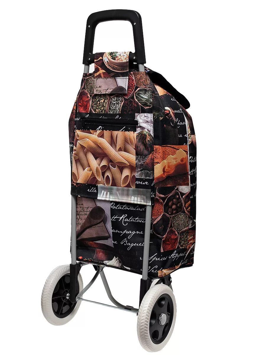(леопард). Ve 781199. магазин хозяйственных сумок на колесах. магазин хозяйственных сумок на колесах. складная сумка-тележка gimi bella.