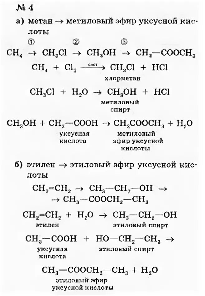 Метан этиловый эфир