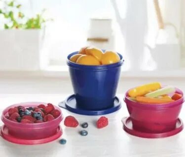 Посуда tupperware