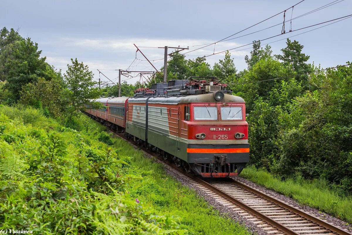 Электровоз вл11м. Электровозы вл в Грузии. Вл11 пассажирский. Вл10 Грузия.