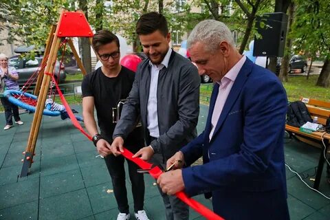 Управа коптево