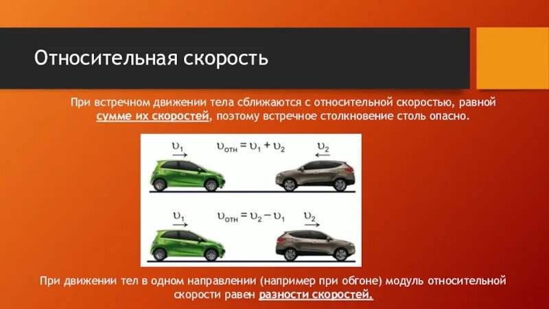 1 относительно 2. Относительная скорость формула физика. Модуль относительной скорости формула. Формула скорости относительного движения. Формула относительной скорости в физике.