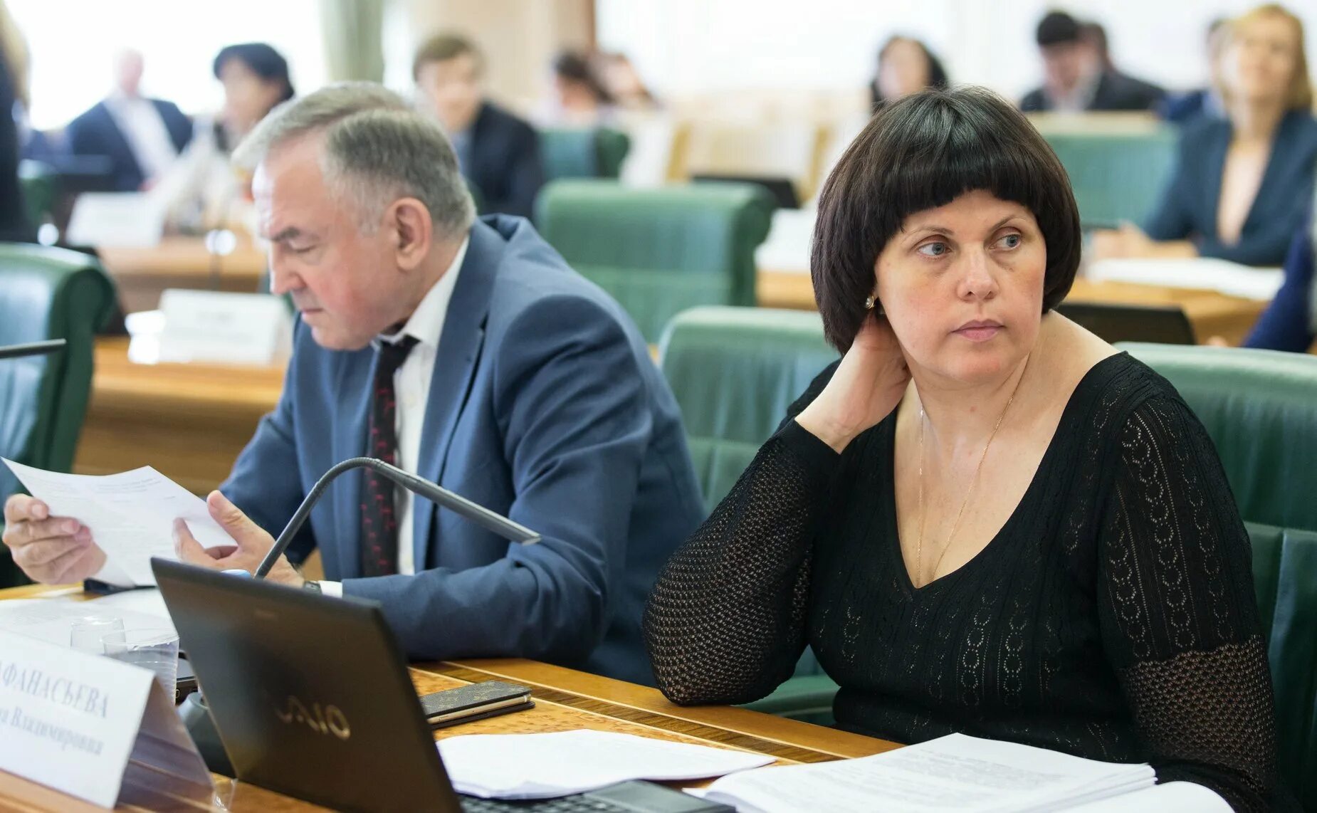 Сенаторы рекомендовали палате одобрить ряд изменений в избирательное законодател
