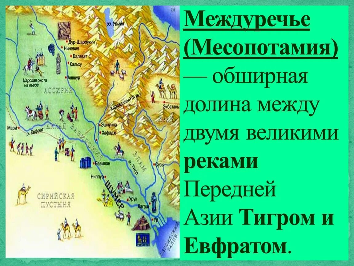 Карта древней Месопотамии реки. Город в Междуречье тигра и Евфрата. Междуречье тигра и Евфрата карта. Древние города Междуречья 5 класс. Шумерские города государства климатические условия