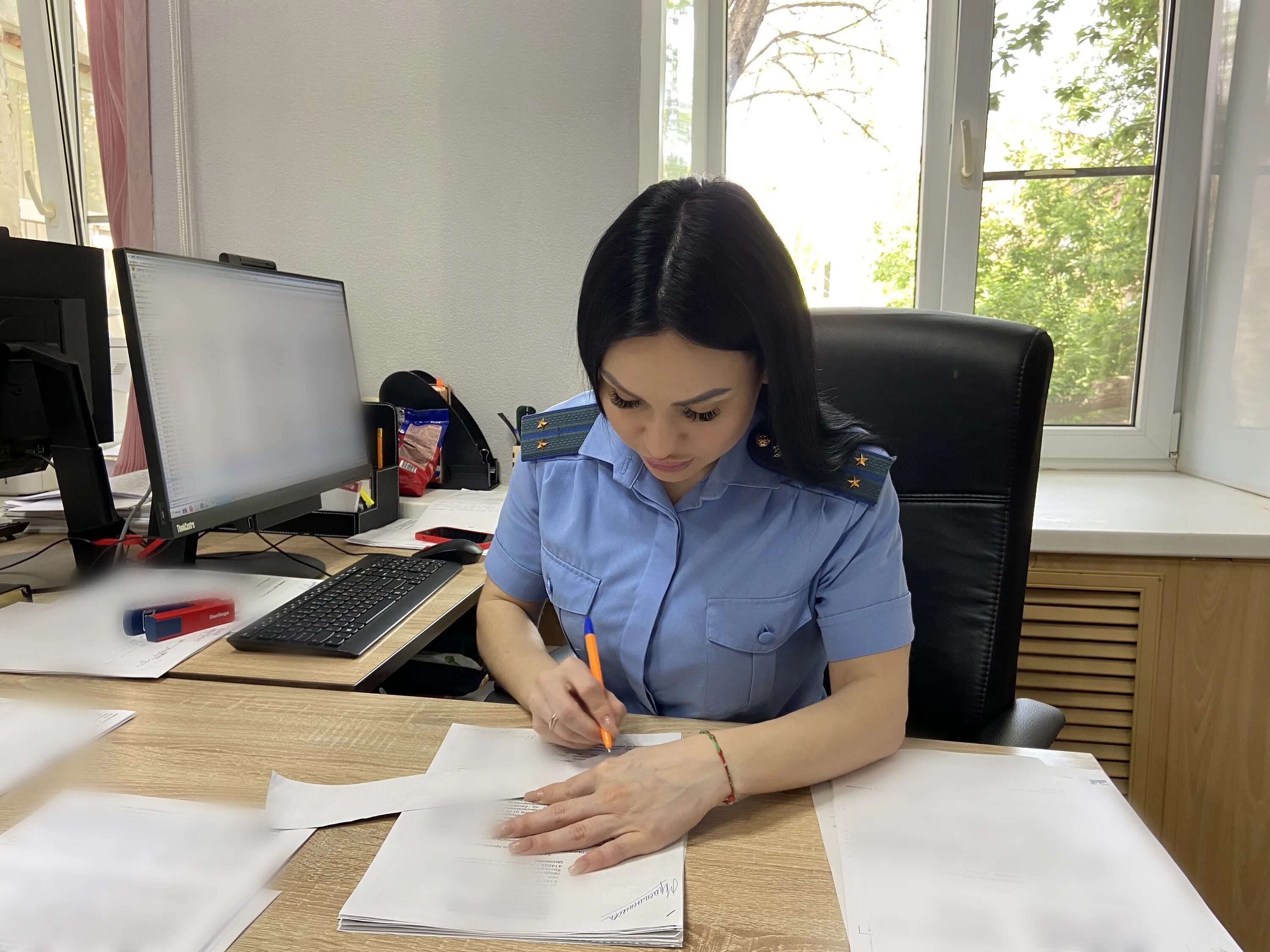 Астраханское управление судебных приставов