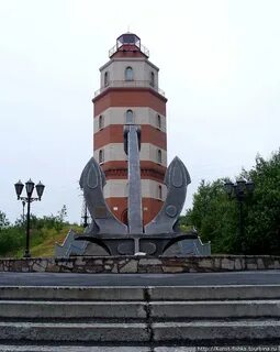 Маяк мурманск