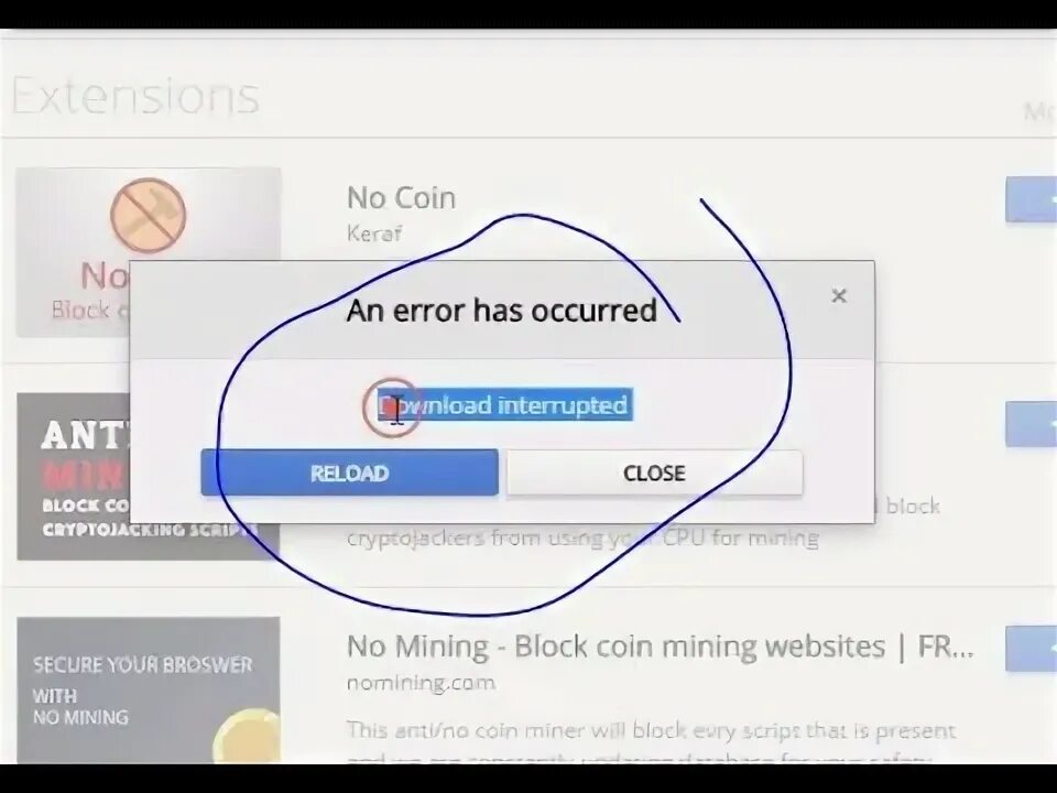Произошла ошибка download interrupted. Interrupted error. download interrupted with reason: file_security_check_failed. ucoz uran an error has occurred download interrupted.