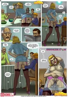 Порно комикс Мистер Пиклз. porno-komkis-mister-piklz-2020-12-31porno-kom.....