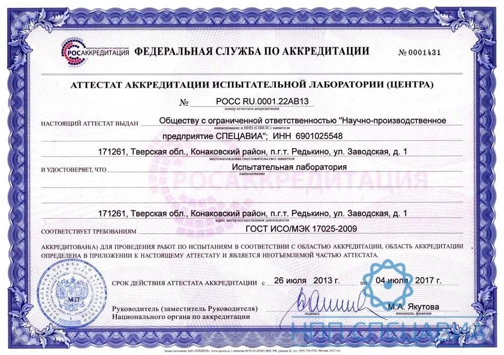 Виды испытательных лабораторий. Виды испытательных лабораторий