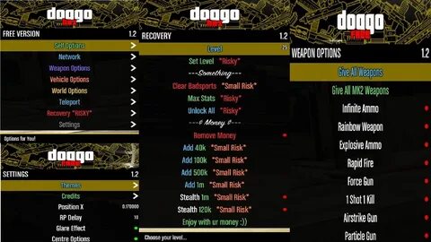Cheat money