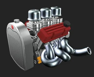 Low engine