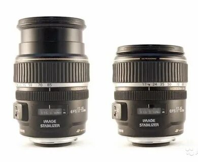 Canon 17 85mm 4 5.6