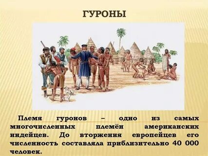 Устройство племен