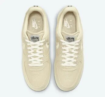Air force x stussy