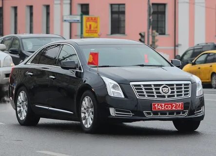 Автомобили дипломатам