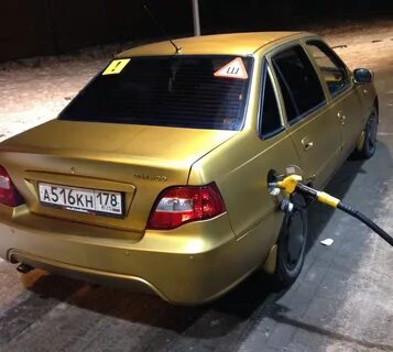 Нексия кл