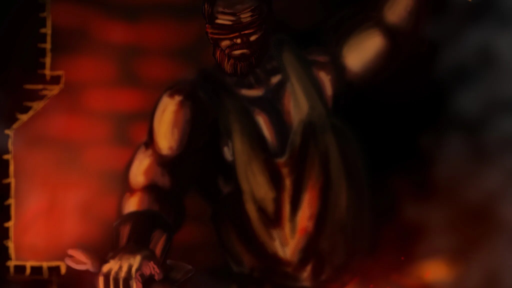 демонов кузнеца. кузница арты. кузнец арт. гефест бог арт. демонов кузнеца.