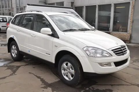 Ssangyong 2.3