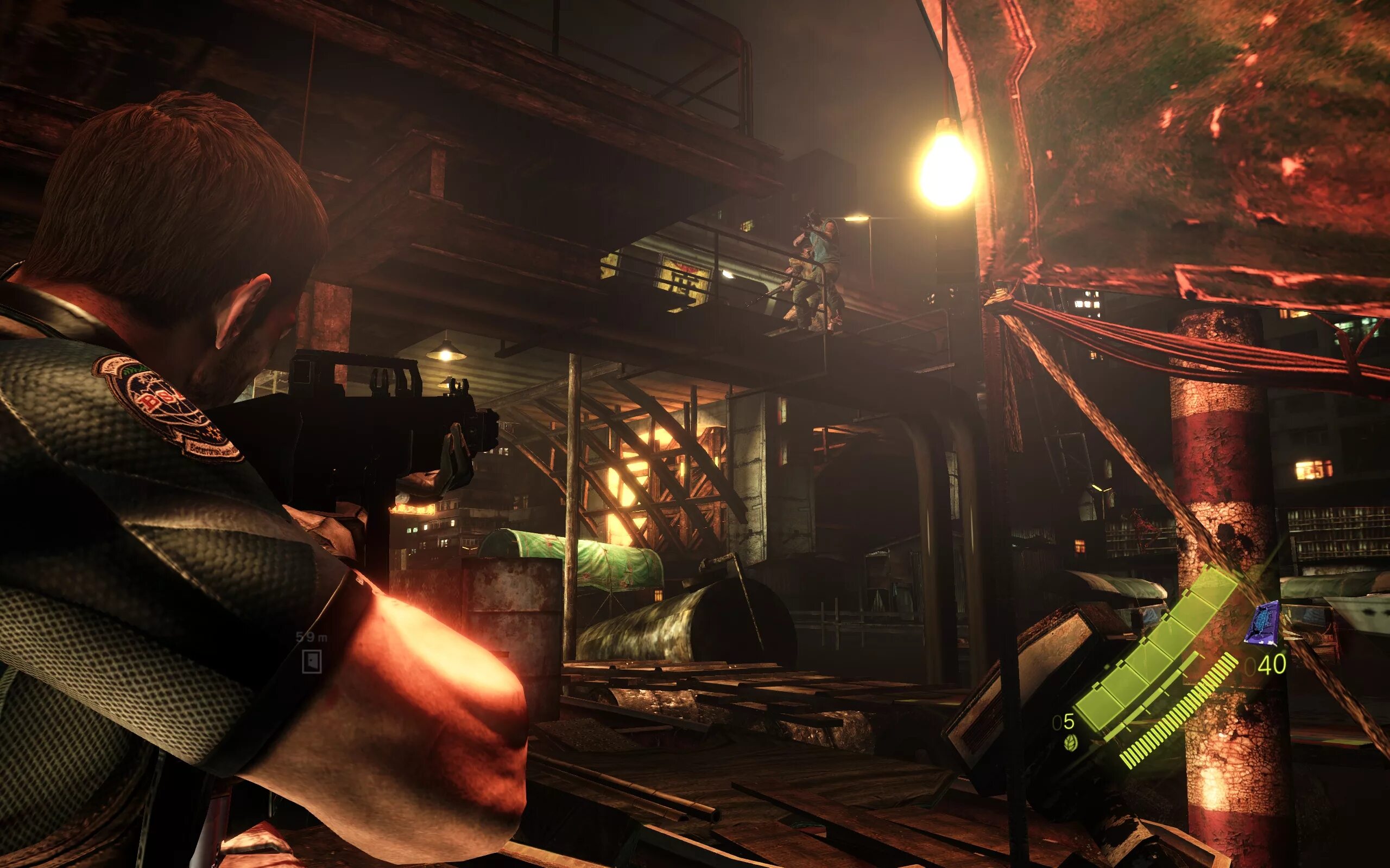Игры 6. Резидент эвил 6. Игра Resident 6. Обитель зла 6 игра. Resident Evil 6 (PC).