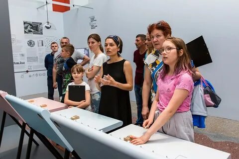 Экскурсия на выставку вднх