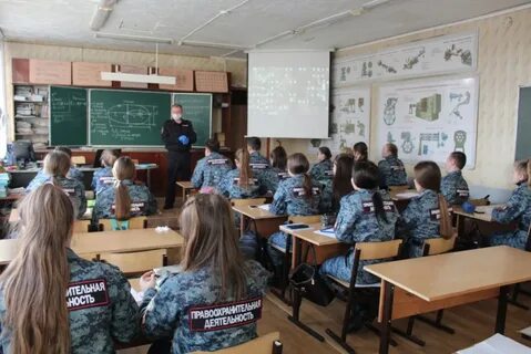Правоохранительный колледж вологда