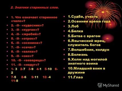 Что значит слово сеча