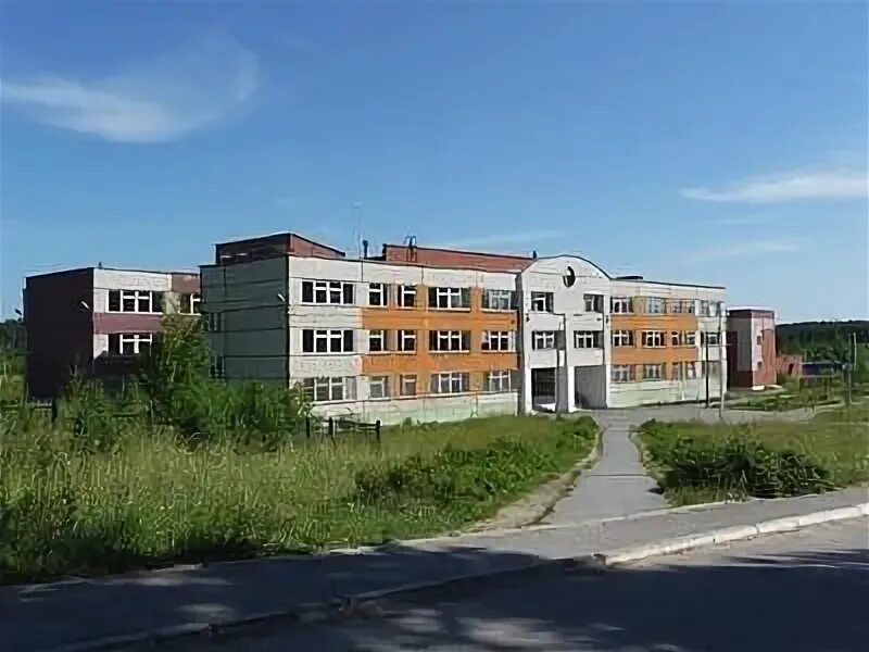 Микрорайон школы 22