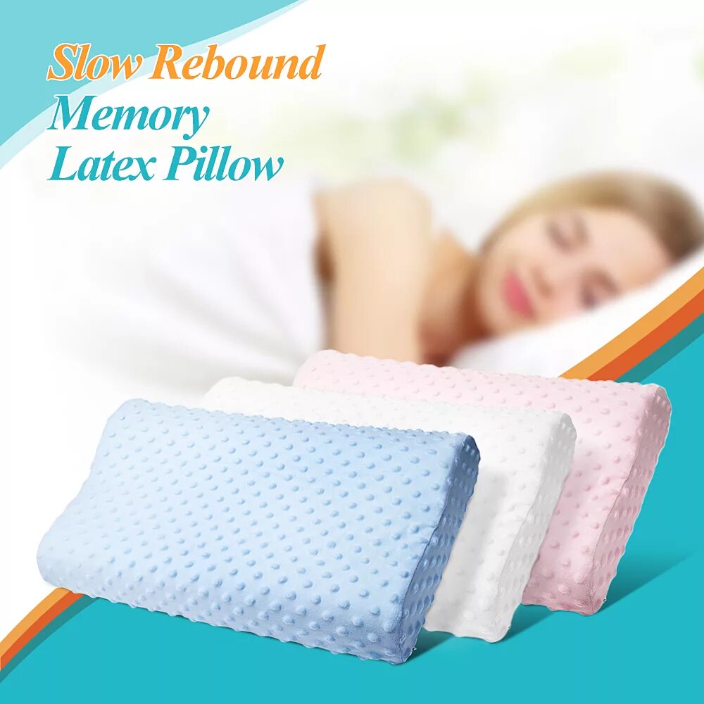Memory Pillow Latex Pillow Подушка Цена