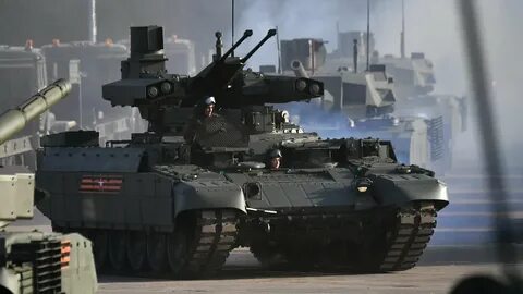 Боевая машина терминатор