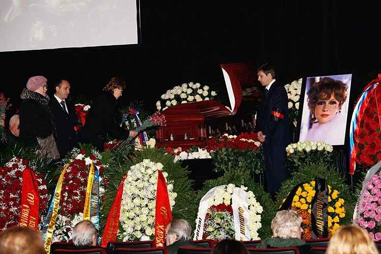 Похорони гурченко
