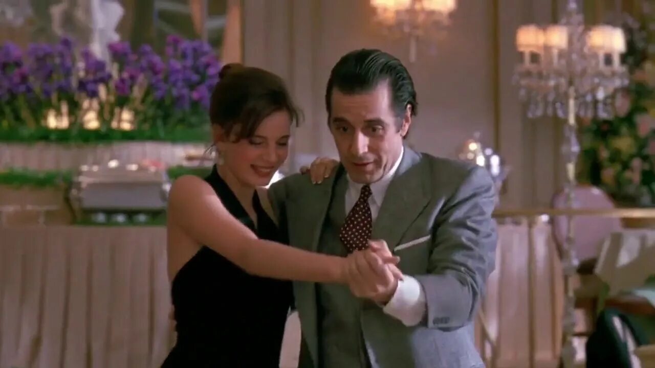 Танго из запах женщины. Великие моменты кинематографа. Scent of a woman 1992 Soundtrack Cover.