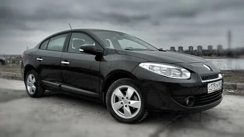 Рено флюенс 2012 1.6 автомат
