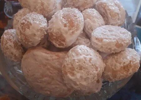Пряники на кефире в глазури