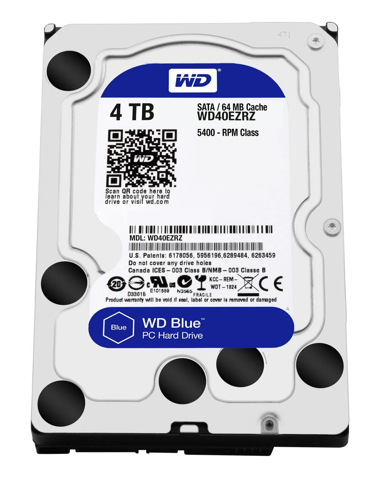 Sata iii western digital blue. Жесткий диск 4tb SATA III WD. Western Digital HDD 4tb. HDD WD wd40ezaz 4 ТБ. Western Digital wd40ezrz.