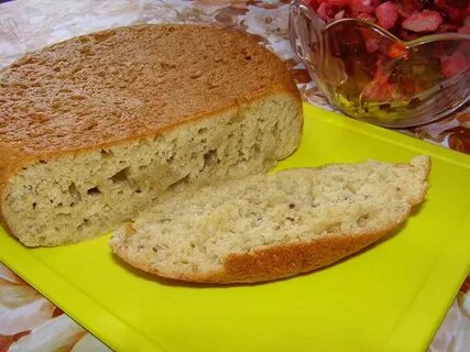 Приготовление хлеба в мультиварке
