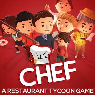 Chef a restaurant tycoon
