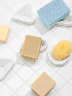 Soap sponge