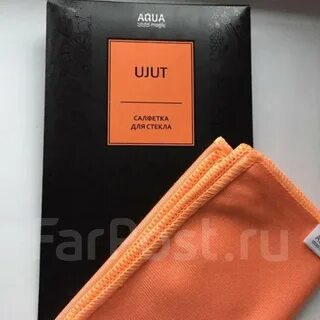 Тряпка для стекол гринвей